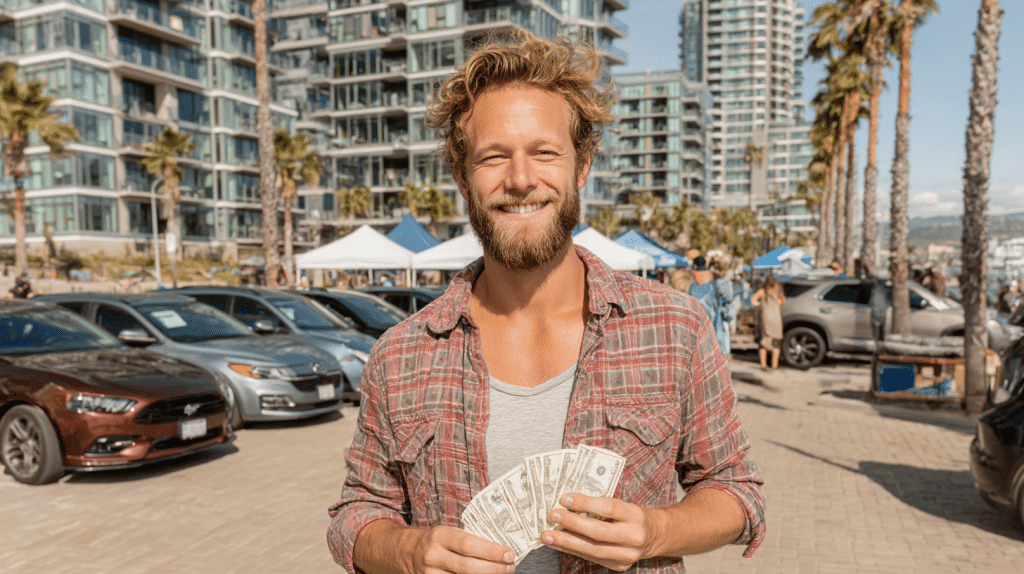 Cash For Cars Near Me in Paradise Hills CA 92139